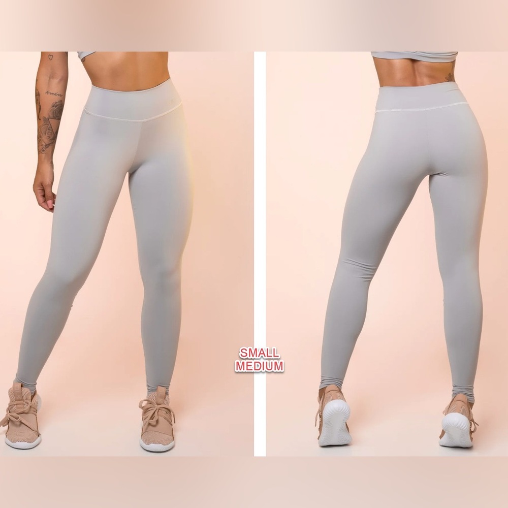 DLK, small, light gray